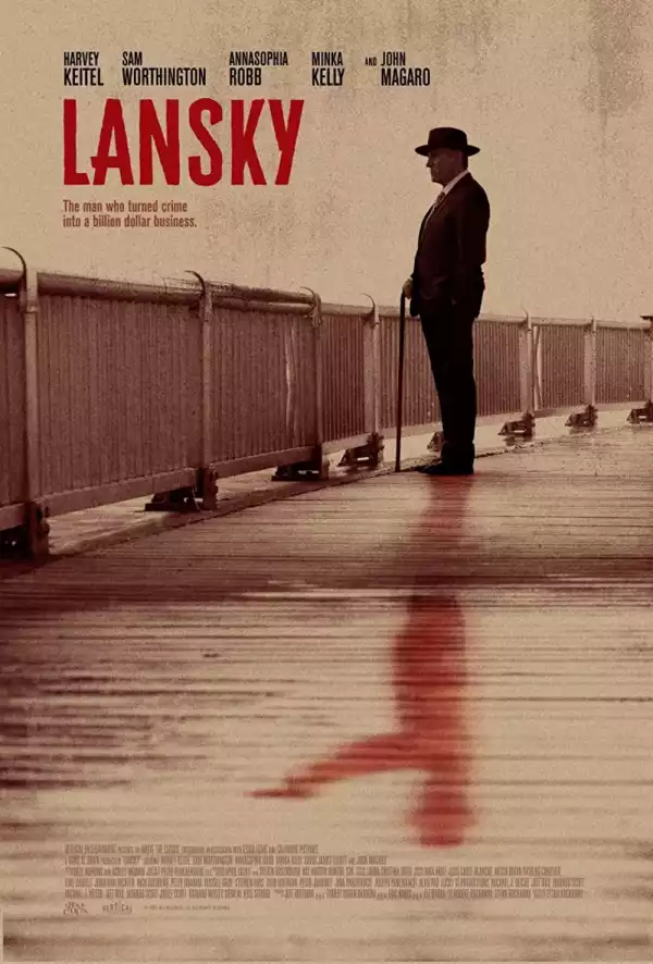 Lansky (2021) (Repack)