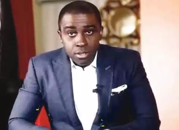 Frank Edoho Says Nigerian Youths Are Not Ready For Real Change