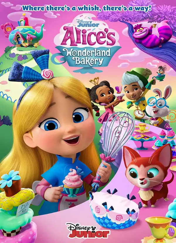 Alices Wonderland Bakery S01E11