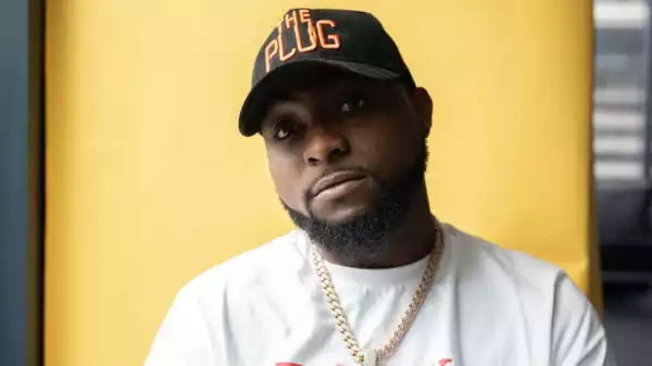 Use Of “FEM” During End SARS Protest Was Unintentional – Davido
