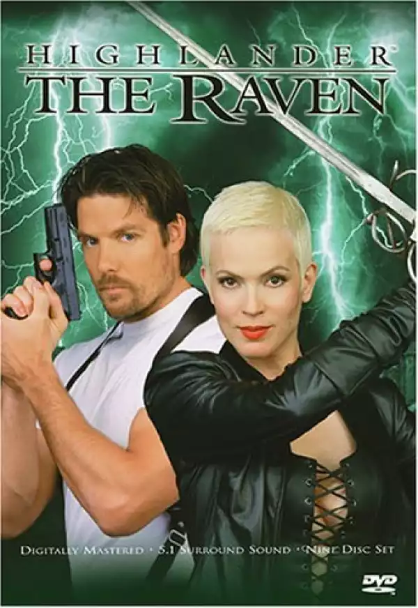 Highlander The Raven S01E04 (TV Series)