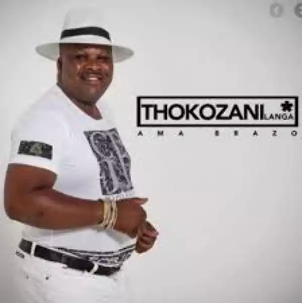 Thokozani Langa – I – Protection order (Ukuvikeleka Okugunyaziwe) (Album)