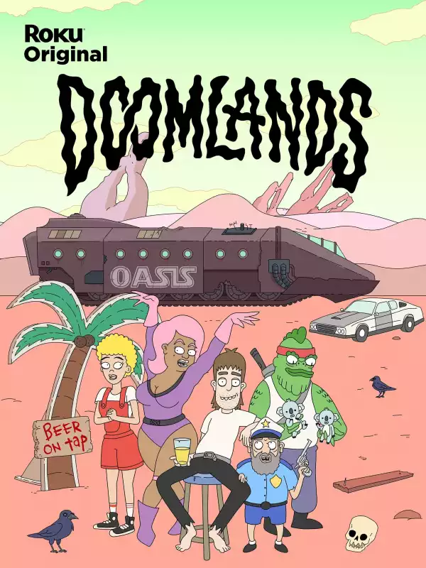 Doomlands S01E08