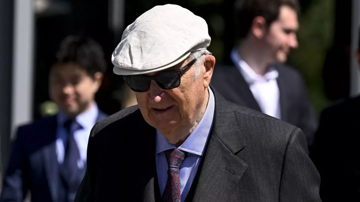Ex-King of Belgium Albert II, 89, is hospitalised with 