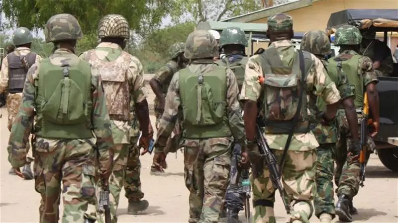 BREAKING: Army lay siege to Rivers community over alleged killing of operative