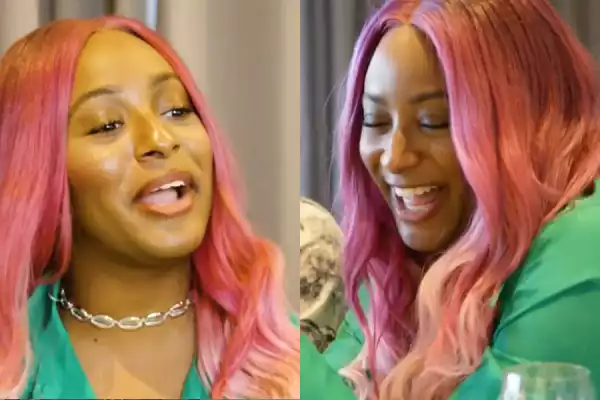 DJ Cuppy Burst Out With Joy After Her Father Gave Her The Keys To Their House In Monte Carlo