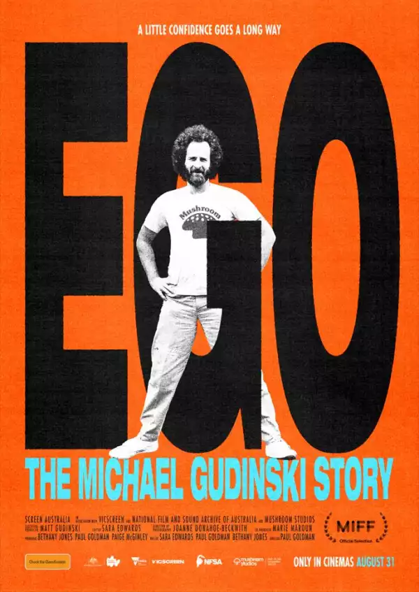 Ego The Michael Gudinski Story (2023)
