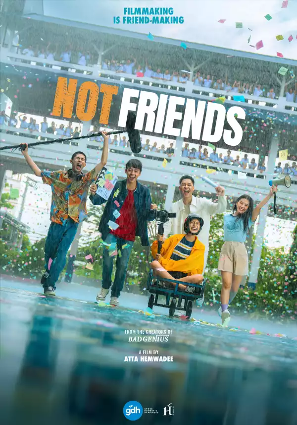 Not Friends (2023) [Thai]