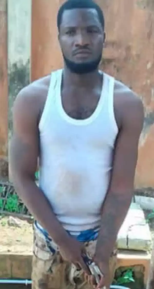 Ogun: So-Safe Rescues Woman Abducted By Gunmen, Arrests Suspect