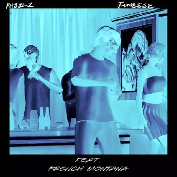 Pheelz ft. French Montana – Finesse (Remix)