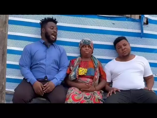Mr Funny - Oga Sabinus donates his kidney (Comedy Video)