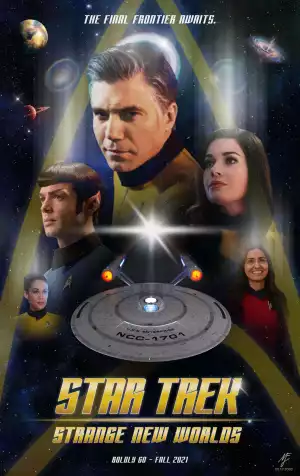 Star Trek Strange New Worlds S02E03