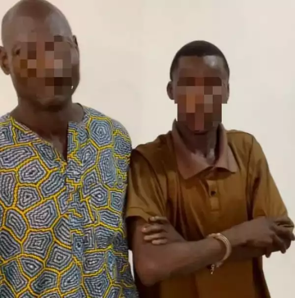 Police Arrest Suspected Cultist Who Fled Custody In August 2021