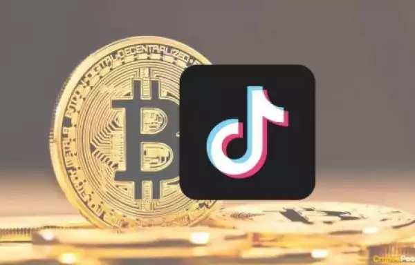 TikTok Bans Cryptocurrency-Related Ads
