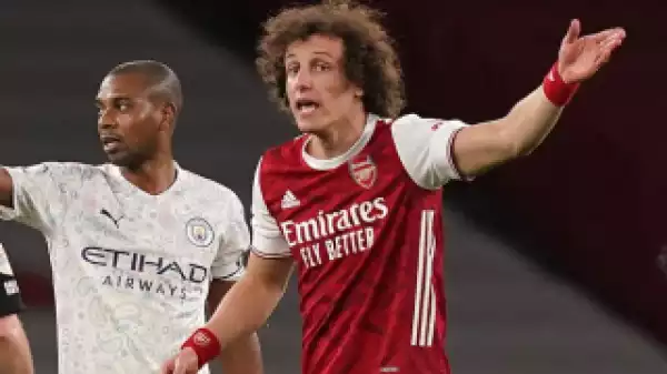INSIDER: Agent in Marseille contract talks for departing Arsenal defender Luiz