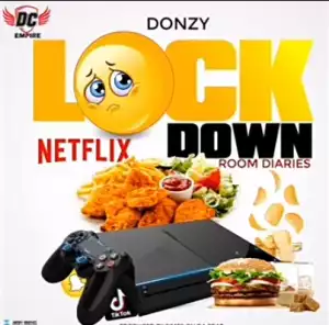 Donzy – Lock Down (Room Diaries)