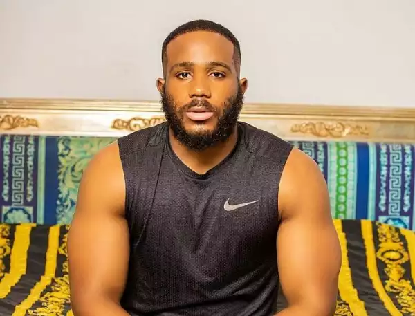 #BBNaija 2020: When We Leave Here You’ll Know Who I Am – Kiddwaya Tells Fellow Housemates