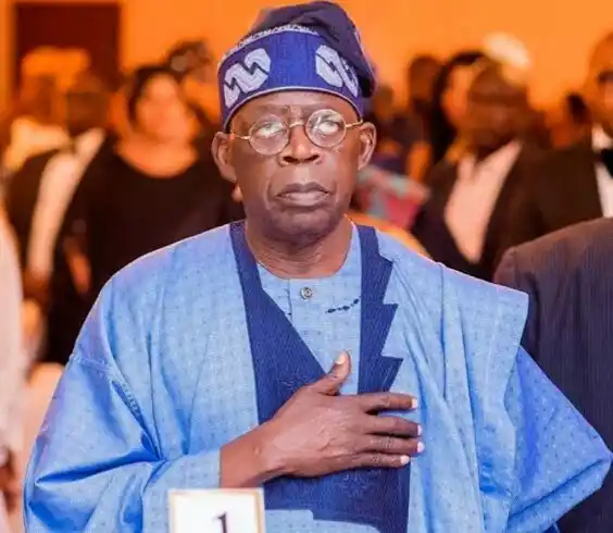 Disregard Any News About Me Being Unhealthy, I’m Strong To Rule Nigeria- Tinubu