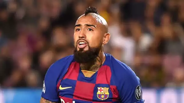 Vidal Names Two Things Messi Needs At Barcelona Amid Man City Link