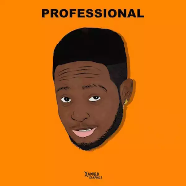 Free Beat: Professional x Adekola – EBO