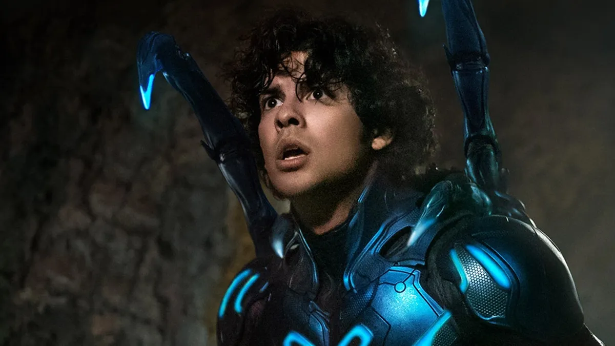 Blue Beetle Star Xolo Mardiueña Wants DC Movie to Be Box Office Hit