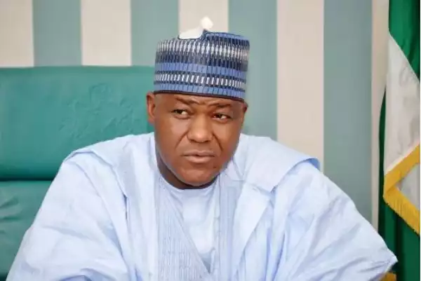 2023 Election: INEC Didn’t Cook Results For Free – Dogara Sends Message To Buhari