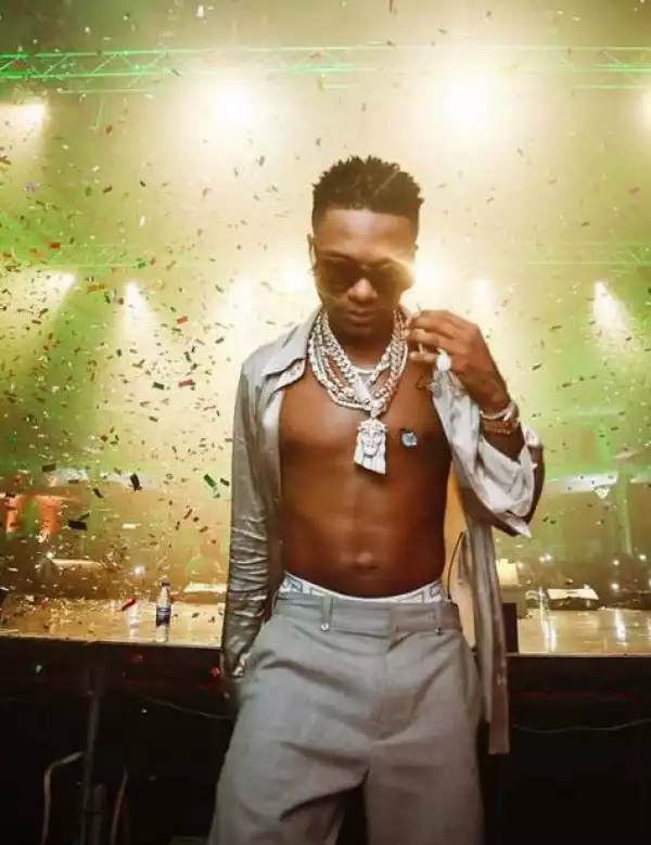 Angry Fans Fume Over Wizkid