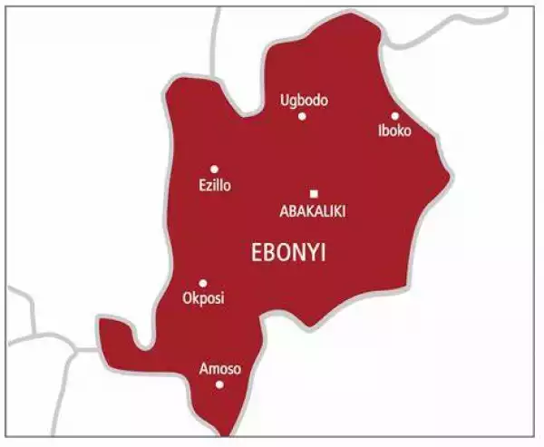 Suspected kidnapper killed as police rescue Ebonyi cleric