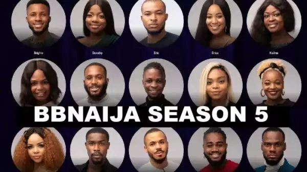 BBNaija 2020 Voting Results From Week One Released By Multichoice
