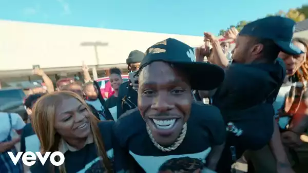 DaBaby - ROOF (Video)