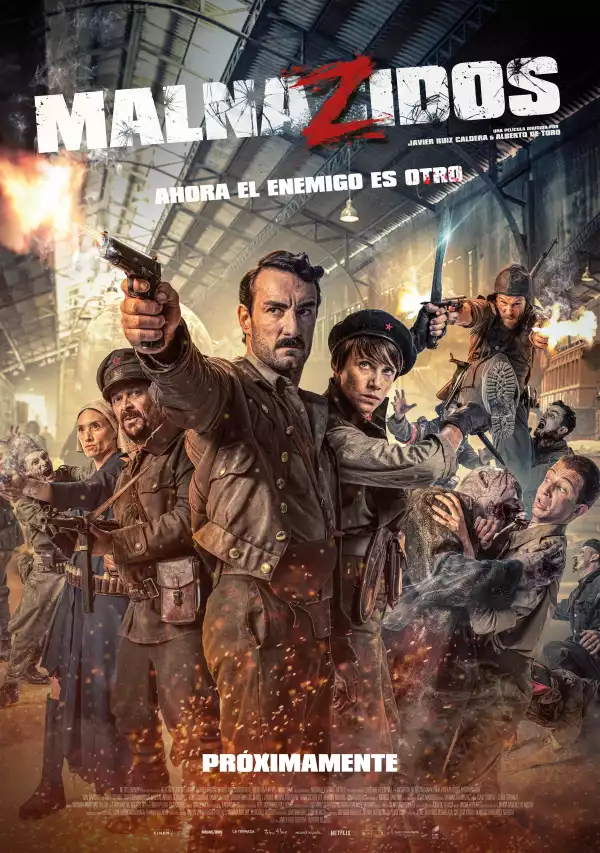 Valley of the Dead (Malnazidos) (2020) [Spanish]