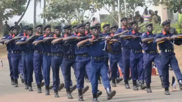 NSCDC confirms killing of Abia motorist by operative