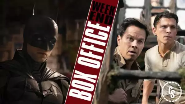 The Batman Holds Strong at Box Office in Its Second Week