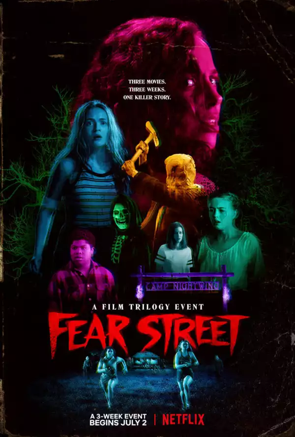 Fear Street Part 1 1994 (2021)