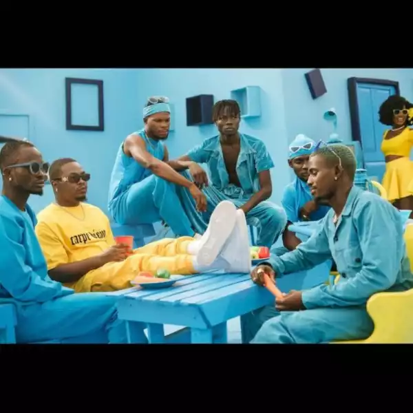 Olamide – Green Light (Video)