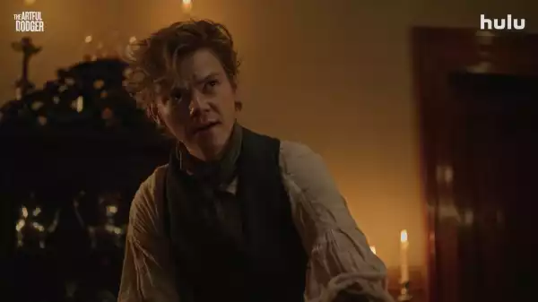 The Artful Dodger Trailer Shows Thomas Brodie-Sangster as a Pickpocketing Doctor