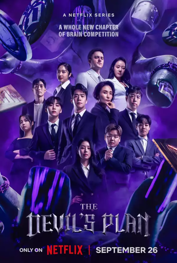 The Devils Plan (2023) [Korean] (TV series)