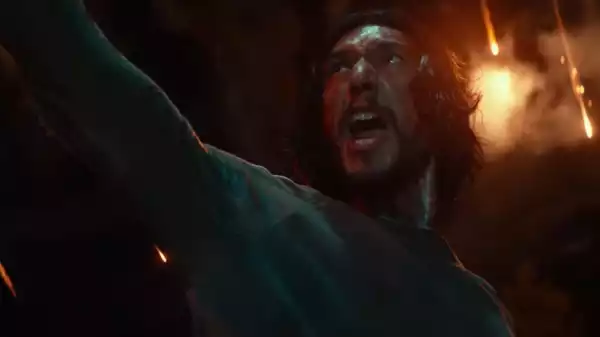 65 Trailer Pits Adam Driver vs. Dinosaurs in Action Sci-Fi Movie