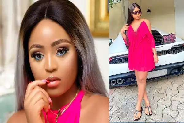 Go And Breastfeed Our Baby’- Fan Tells Regina Daniels After Leaving Her Motherly Duties To SLAY On Social Media (PHOTO)