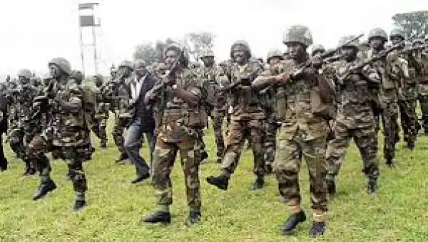 Fulanis Dominate The Nigerian Military And You Expect Them To Protect You?