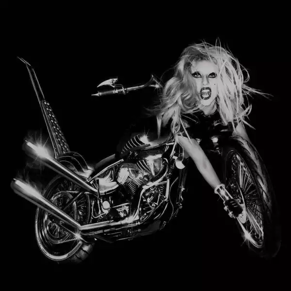Lady Gaga - Born This Way (Album)