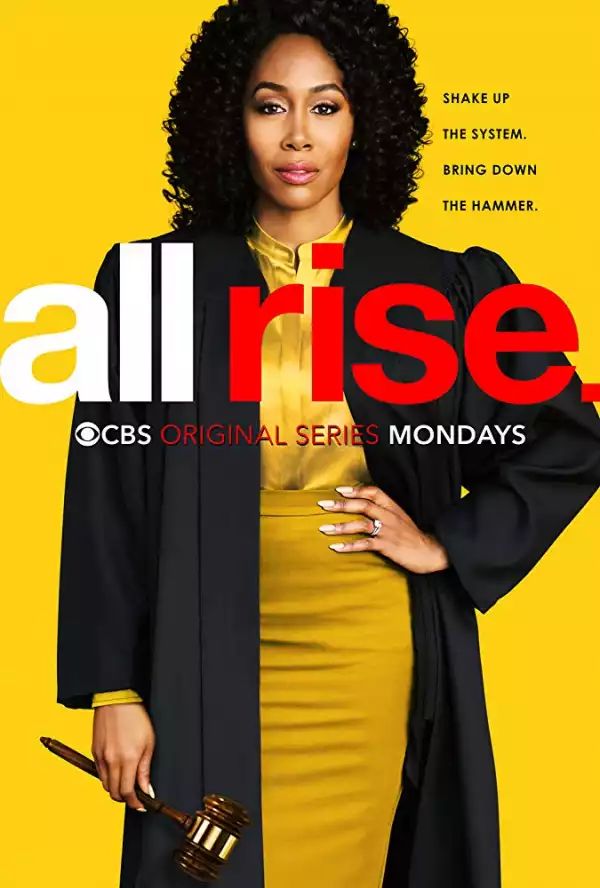 TV Series: All Rise S01 E12 - What the Constitution Greens to Me
