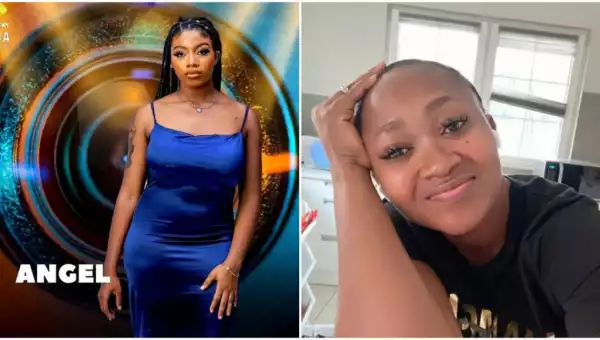 "Your Mama Own Never Fall” – Mary Njoku Questions Fan As She Defends BBNaija’s Angel
