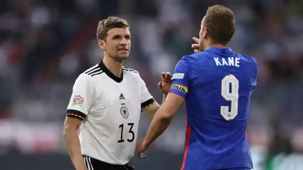 Thomas Muller admits he 