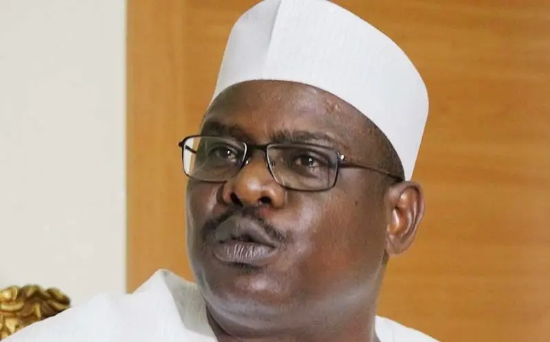 Leadership positions in NASS being bought, Ndume claims