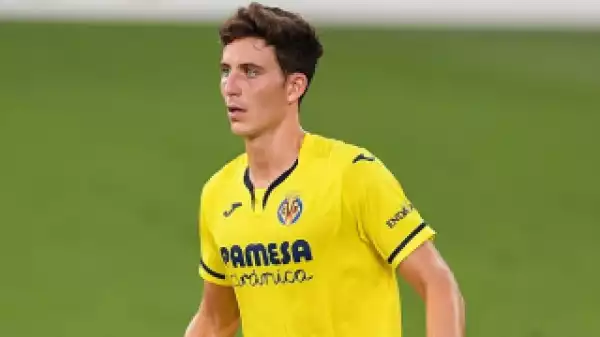 Man Utd target Pau Torres admits hometown pull at Villarreal tough to resist