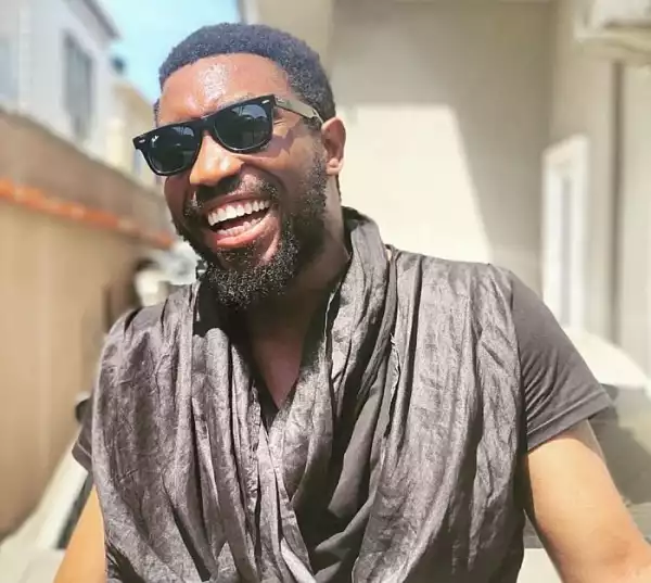 “The Kind Of Music You Listen To Shapes Your Thinking” – Timi Dakolo