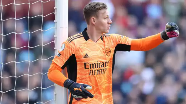 Fulham in talks with Arsenal over Bernd Leno deal