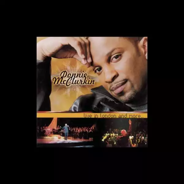 Donnie McClurkin - Just For Me