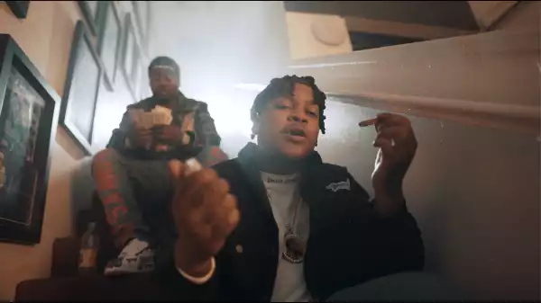 Bino Rideaux Feat. Drakeo The Ruler - Incredible (Video)